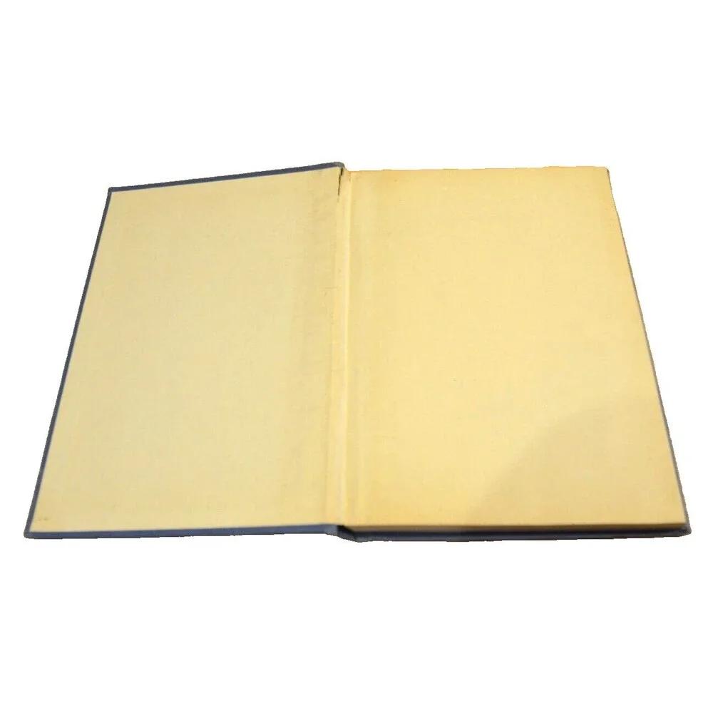 J R Watkins Cook Book Vintage 1943 4th edition Elaine Allen Dust Cover